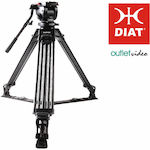 Diat TV100 Kit Video Tripod