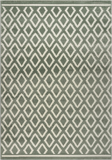 Beauty Home Vibe Art 9573 67x150cm Mint / White