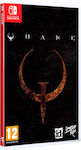 Quake Switch Game