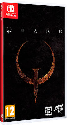 Quake Switch Game