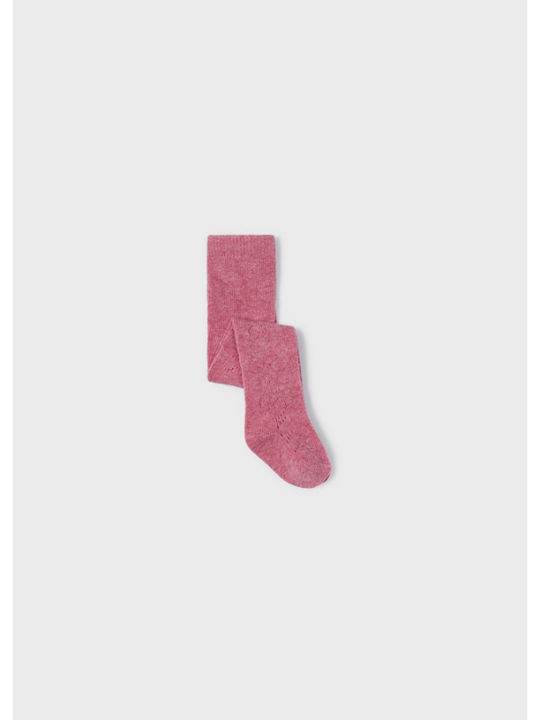 Mayoral Kids Tight Pink