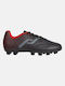 Classic III MXG MG Ghete De Fotbal Pentru Copii Cu Crampoane Negre