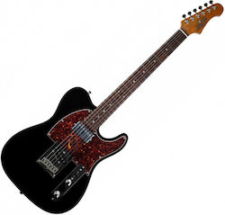 Jet Guitars JT-350 Ηλεκτρική Κιθάρα T Style Black Jet Guitars JT-350 Ηλεκτρική Κιθάρα T Style Black