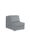Mateo Schlafsessel Gray 85x110x90cm