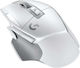 Logitech G502 X Lightspeed Wireless Gaming Mouse 25600 DPI White