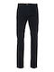 Pantaloni Chinos Bugatti Negru 26225-290