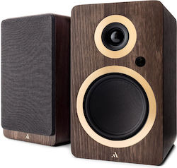Argon Audio Forte A5 MKII Βιβλιοθήκης 80W Καρυδιά Argon Audio Forte A5 MKII Βιβλιοθήκης 80W Καρυδιά