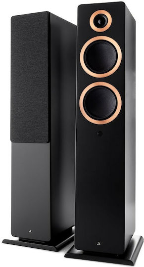 Argon Audio Forte A55 MKII Difuzoare active 2 Nr. de șoferi 80W (Pereche) Negru