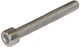 Allen Screw Galvanized with Diameter M6 and Length 30mm
