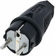 PCElectric Taurus 2 Στεγανό Φις Ρεύματος Αρσενι...