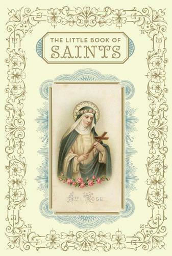 Little Book of Saints Little Book of Saints