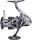 Shimano Nasci FC Fishing Reel for Light Spinning 1000FC