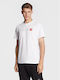 The North Face Men's Short Sleeve T-shirt White