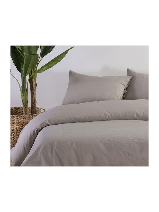 Nef-Nef Homeware Чаршаф Единично 170x270см. Cot...
