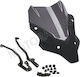 Puig Getöntes Visier Motorrad für Yamaha MT-07 20618F