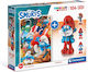 Puzzle Smurfs 3D 104 Κομμάτια Clementoni