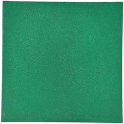 Doorado Podea Echipament De Gimnastică 50x50x4cm 1 Bucată Verde