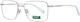 Benetton Metallisch Brillenrahmen Gold BEO3029 400