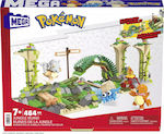 Mega Bloks Building Blocks Mega Pokémon Adventure Builder - Forgotten Ruins for 7+ Years 464pcs