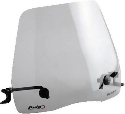 Puig Urban Motorcycle Windshield & Windscreen Tinted Visor 7599H