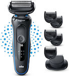Braun Series 5 51-B1500S Rechargeable Face Electric Shaver