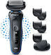 Braun Series 5 51-B1500S Rechargeable Face Electric Shaver