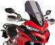 Puig Φιμέ Ζελατίνα Μοτοσυκλέτας για Ducati Multistrada 7623F