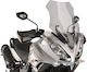 Puig Φιμέ Ζελατίνα Μοτοσυκλέτας Touring για Triumph Tiger 9200H