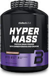 Biotech USA Hyper Mass Carb Fusion Drink Powder με Γεύση Cookies & Cream 4kg