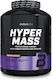 Biotech USA Hyper Mass Carb Fusion Drink Powder mit Geschmack Kekse und Sahne 4kg