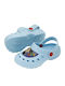 Children's Beach Shoes Light Blue