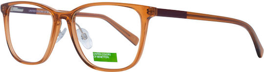 Benetton Eyeglass Frame Braun BEO1029 119
