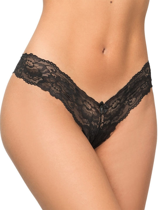 Milena by Paris Cotton Women's Brazil with Lace...