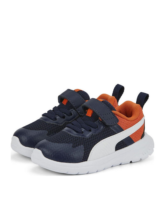 PUMA Evolve Run Mesh Детски спортни обувки Runn...