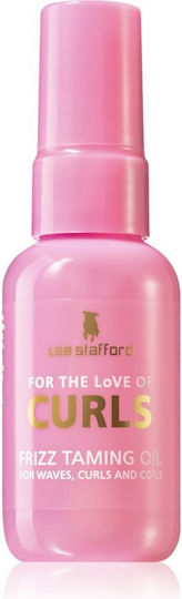 Lee Stafford For The Love Of Curls Λάδι Μαλλιών για Λείανση 50ml