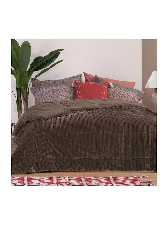 Nef-Nef Homeware Κουβερτοπάπλωμα με Γέμιση Holl...