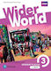 Wider World 3 Sb