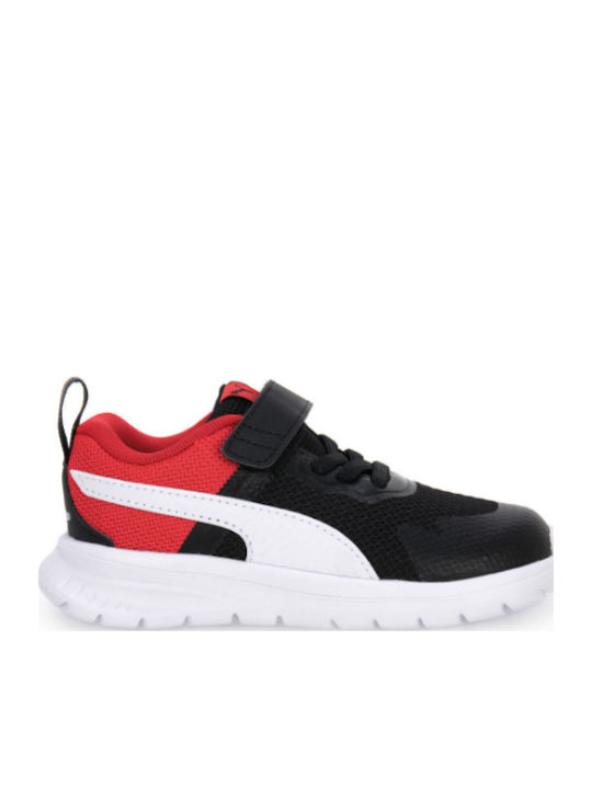 PUMA Evolve Run Mesh Детски Спортни Обувки Runn...
