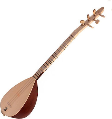 Saz Saz with Case