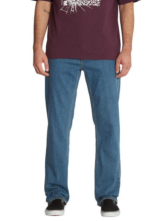 Solver Herren Jeanshose Blau