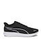 Puma Transport Modern Sportschuhe Laufen Schwarz