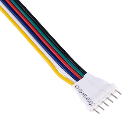 GloboStar Cablu RGB pentru Benzi LED 70680