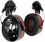 Optime III Earmuffs for Helmet