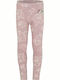 Kids Legging Long Pink