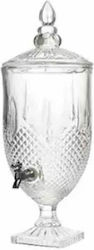 Homestyle Glass Vase Beverage Dispenser with Sp...