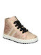 Παιδικά Sneakers High Ροζ