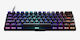 SteelSeries Apex 9 Οπτικό Gaming Πληκτρολόγιο 60% με SteelSeries OptiPoint διακόπτες και RGB φωτισμό (Αγγλικό US)