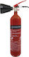 Mobiak Portable Carbon Dioxide CO2 Fire Extinguisher 2kg