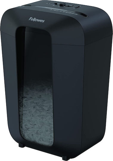 Fellowes Powershred LX 70 Cross Cut 11-Sheet Paper Shredder