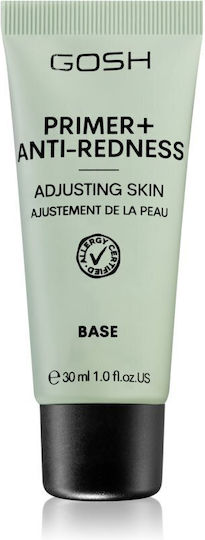 Gosh Primer Προσώπου σε Κρεμώδη Μορφή 30ml